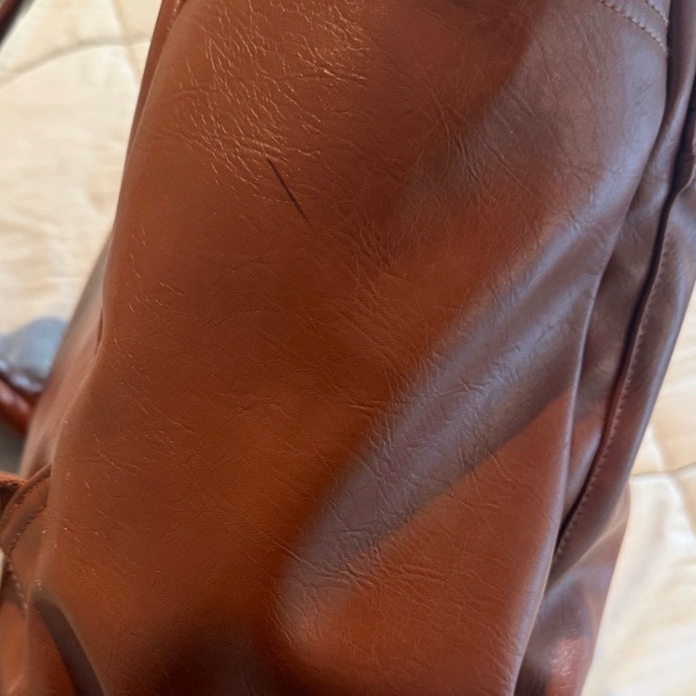 Universal Thread Brown Backpack - Picture 5 of 6